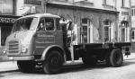 Steyr 780 f Timber Truck 1962 года
